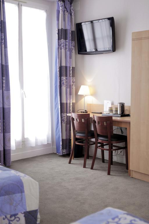 ורסאי Hotel Du Cheval Rouge מראה חיצוני תמונה